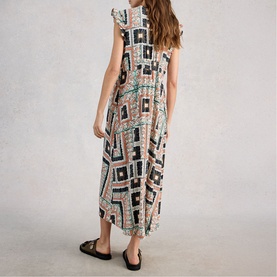 Lorna Printed Dress