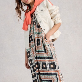 Lorna Printed Dress