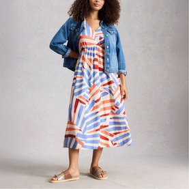 Lucy Empire Dress
