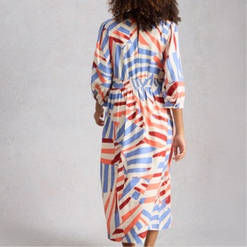 Lucy Empire Dress