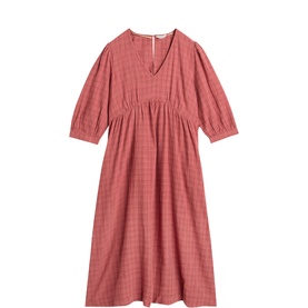 Lucy Empire Dress
