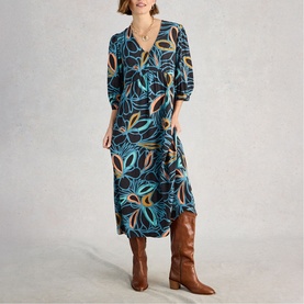 Lucy Empire Dress