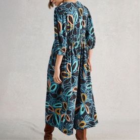 Lucy Empire Dress