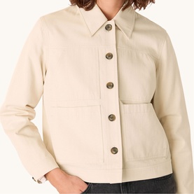 Mia Pocket Detail Jacket