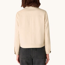 Mia Pocket Detail Jacket