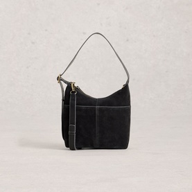 Sophia Mini Leather Crossbody Bag