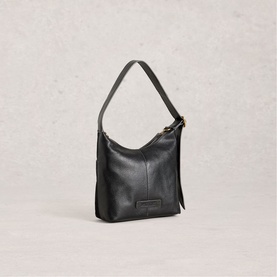 Sophia Mini Leather Crossbody Bag