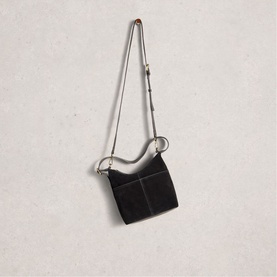 Sophia Mini Leather Crossbody Bag