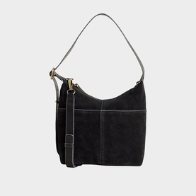 Sophia Mini Leather Crossbody Bag