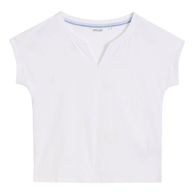 Nelly Embroidered T-Shirt