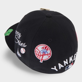 New York Yankees MLB Subway Series 59FIFTY Fitted Cap
