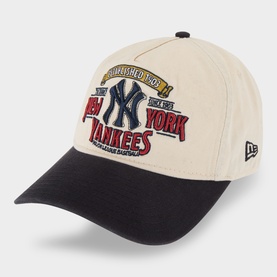 New York Yankees MLB Washed Graphic Baseball Cap