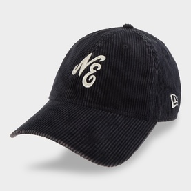 Logo Washed Corduroy 9TWENTY Cap