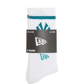Three-Pack New York Yankees MLB Crew Socks