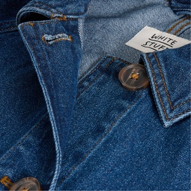 Oakleigh Longline Denim Jacket