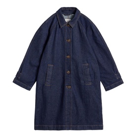 Oakleigh Denim Coat