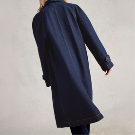 Oakleigh Denim Coat