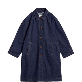 Oakleigh Denim Coat