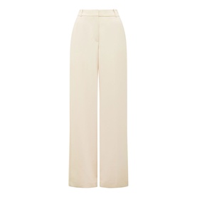 Oaklyn High-Rise Wide Leg Trousers