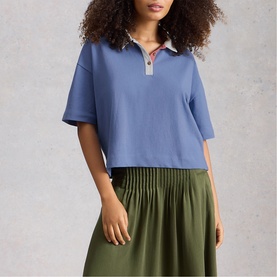 Ruby Rugby Top
