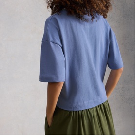 Ruby Rugby Top