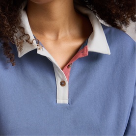Ruby Rugby Top