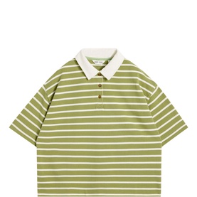 Ruby Striped Rugby Shirt