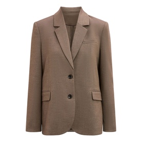 Rhiannon Single-Breasted Blazer