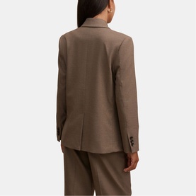 Rhiannon Single-Breasted Blazer