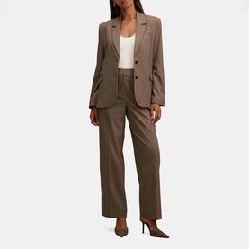 Rhiannon Straight Leg Trousers