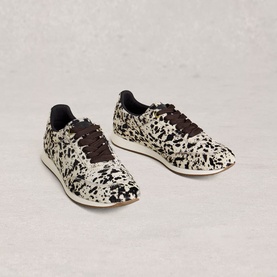 Riley Printed Trainers