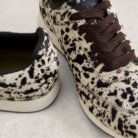 Riley Printed Trainers