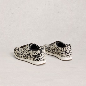 Riley Printed Trainers