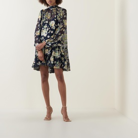 Anaya Floral Mini Dress