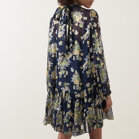 Anaya Floral Mini Dress