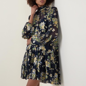 Anaya Floral Mini Dress