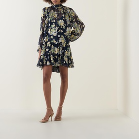 Anaya Floral Mini Dress