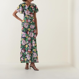 Aryella Floral Dress