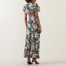 Aryella Floral Dress