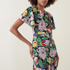Aryella Floral Dress