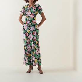 Aryella Floral Dress