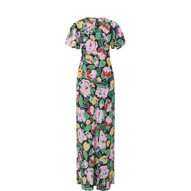 Aryella Floral Dress