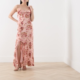 Ester Floral Dress