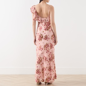 Ester Floral Dress