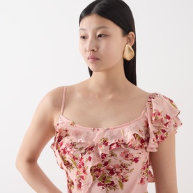 Ester Floral Dress