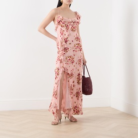 Ester Floral Dress