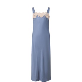 Rosamarie Satin Dress