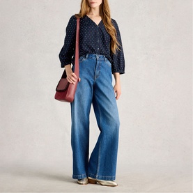 Ruby Printed Blouse