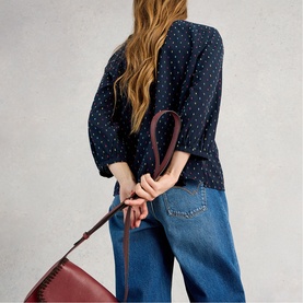 Ruby Printed Blouse