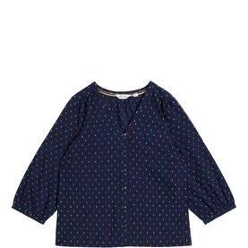 Ruby Printed Blouse